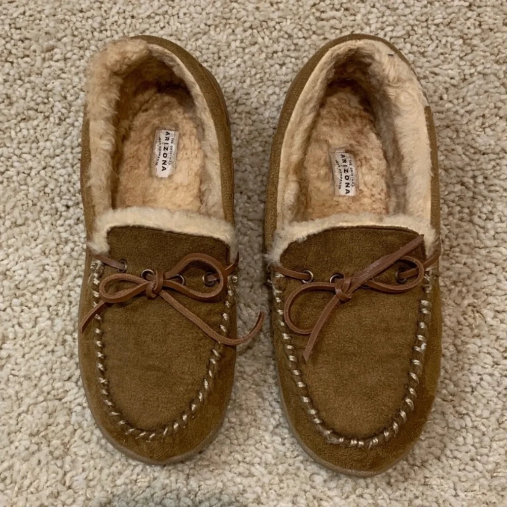 Arizona Moccasin Slippers